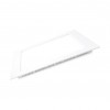 EUROLAMP LED Светильник квадратный Downlight 12W 3000K 220V