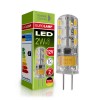 EUROLAMP LED Лампа капсульная G4 2W G4 3000K 12V
