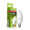 EUROLAMP LED Лампа TURBO NEW "Свеча" dimmable 6W E14 4000K