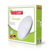 EUROLAMP LED Светильник круглый накладной NEW 18W 4000K EUROLAMP LED Светильник круглый накладной NEW 18W 4000K