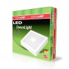 EUROLAMP LED Светильник квадратный врезной Downlight NEW 24W 4000K EUROLAMP LED Светильник квадратный врезной Downlight NEW 24W 4000K