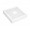 EUROLAMP LED Светильник квадратный врезной Downlight NEW 24W 4000K EUROLAMP LED Светильник квадратный врезной Downlight NEW 24W 4000K