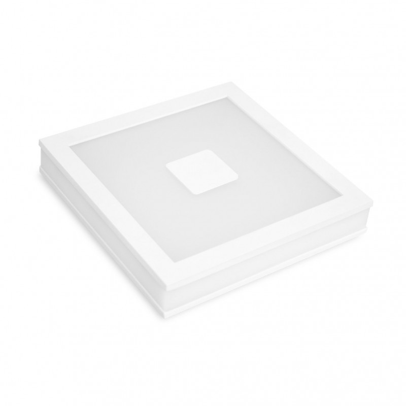 EUROLAMP LED Светильник квадратный врезной Downlight NEW 24W 4000K EUROLAMP LED Светильник квадратный врезной Downlight NEW 24W 4000K