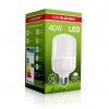 EUROELECTRIC LED Лампа высокомощная 40W E27 6500K