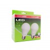 EUROLAMP Промо-набор LED Лампа A60 12W E27 4000K акция 1+1 EUROLAMP Промо-набор LED Лампа A60 12W E27 4000K акция 1+1