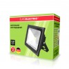 EUROELECTRIC LED Прожектор COB чёрний 50W 6500K classic EUROELECTRIC LED Прожектор COB чёрний 50W 6500K classic