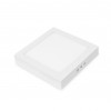 EUROLAMP LED Светильник квадратный накладной Downlight 24W 4000K