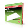 EUROLAMP LED Светильник квадратный Downlight 12W 4000K 220V