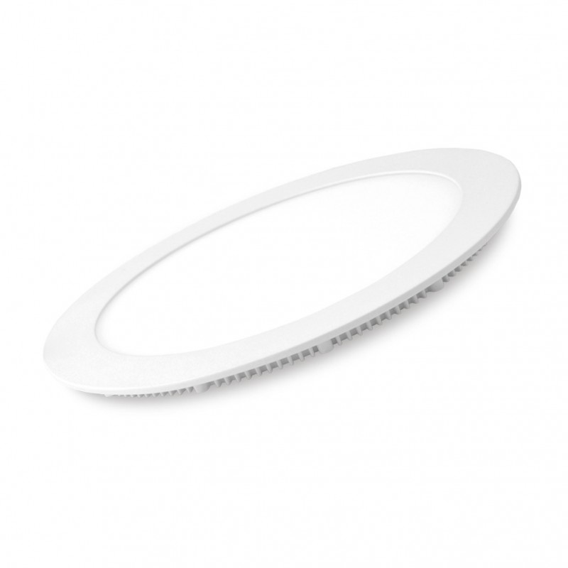 EUROLAMP LED Светильник круглый Downlight 12W 3000K 220V EUROLAMP LED Светильник круглый Downlight 12W 3000K 220V
