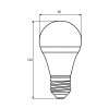 EUROLAMP Промо-набор LED Лампа A60 12W E27 4000K акция 1+1 EUROLAMP Промо-набор LED Лампа A60 12W E27 4000K акция 1+1