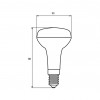 EUROLAMP LED Лампа ЕКО R50 6W E14 3000K EUROLAMP LED Лампа ЕКО R50 6W E14 3000K