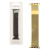 Ремешок для Apple Watch Milanese loop 42mm, gold