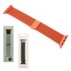 Ремешок для Apple Watch Milanese loop 38mm, orange