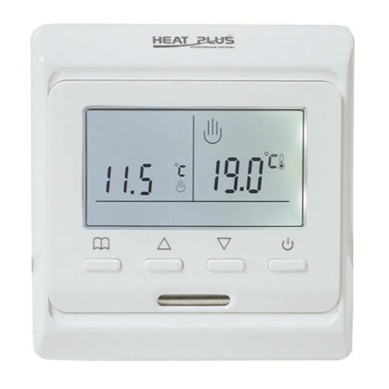 Терморегулятор HEAT PLUS TOP FLOOR M6.716 (программируемый)