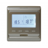 Терморегулятор HEAT PLUS TOP FLOOR M6.716 (программируемый) золото